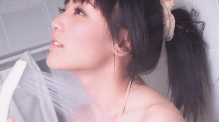 浜田由梨ちゃんの衝撃のマ〇チラ！！